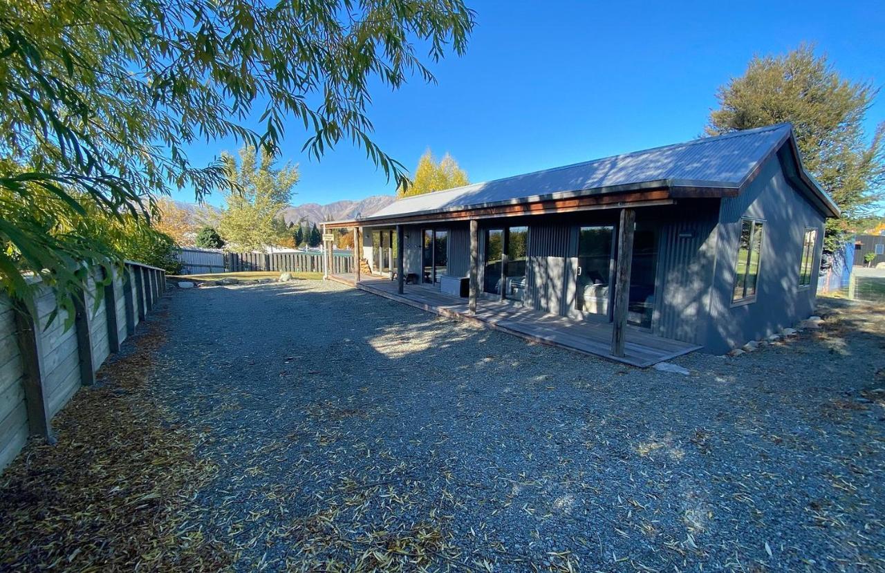 Ribbonwood Cottage レイク・テカポ エクステリア 写真